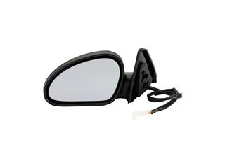 Passenger Power Door Mirror Assembly