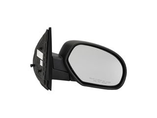 Passenger Manual Door Mirror Assembly