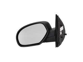Passenger Manual Door Mirror Assembly