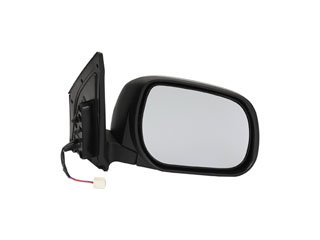 Passenger Power Door Mirror Assembly