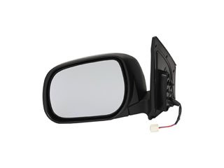Passenger Power Door Mirror Assembly