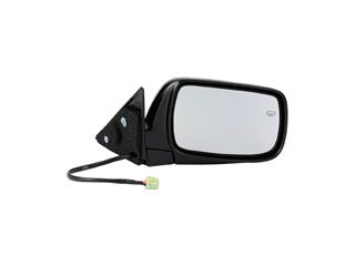 Passenger Heated Power Door Mirror Assembly