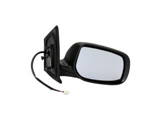 Passenger Power Door Mirror Assembly