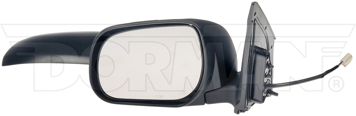 Passenger Power Door Mirror Assembly