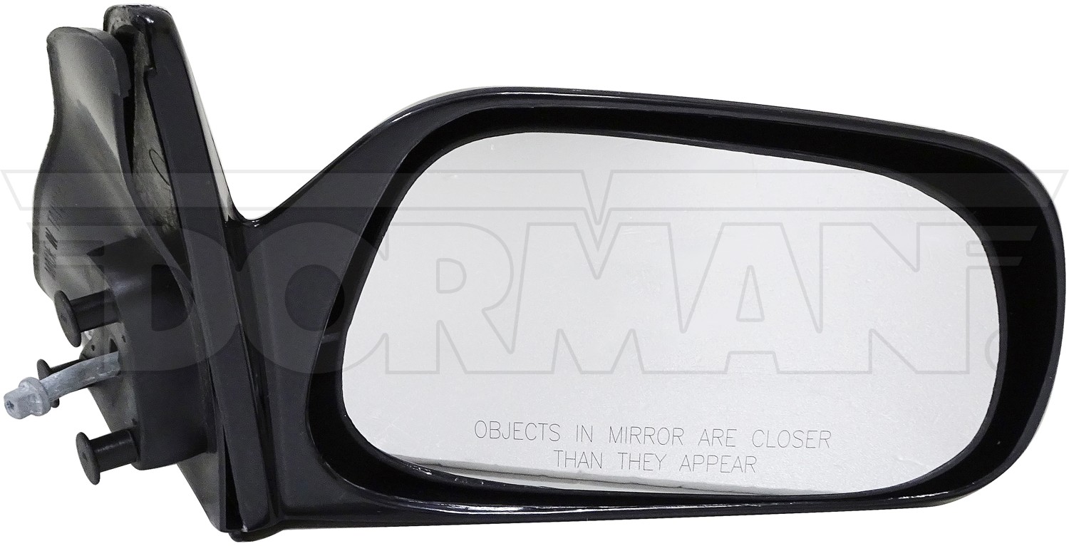 Passenger Manual Door Mirror Assembly