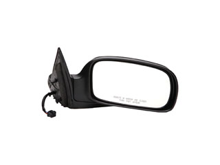 Passenger Heated Power Door Mirror Assembly