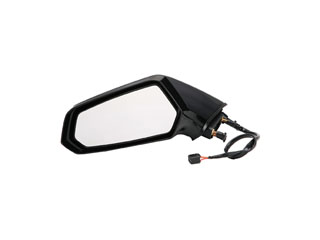 Driver Power Door Mirror Assembly