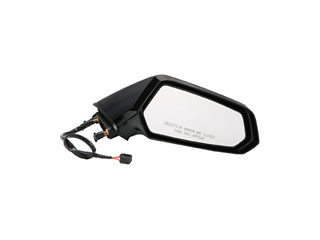 Passenger Power Door Mirror Assembly