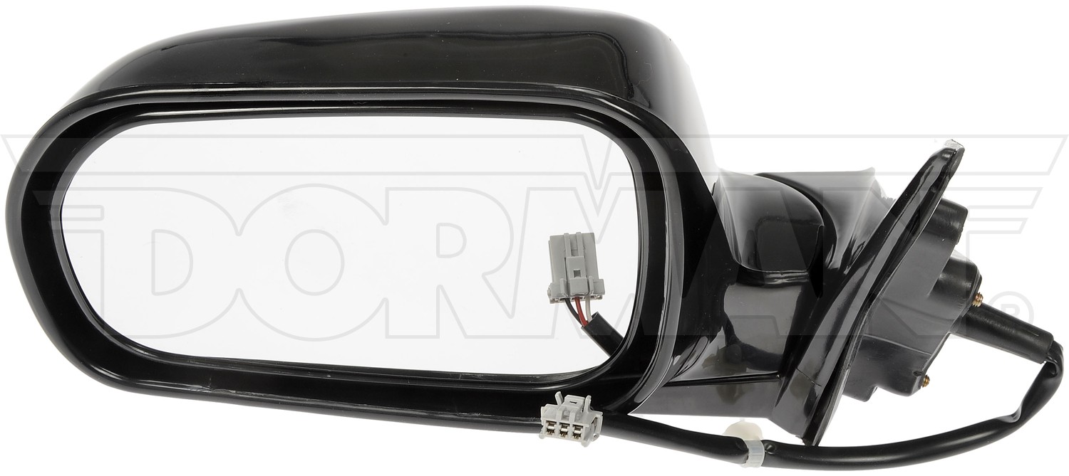Driver Power Door Mirror Assembly