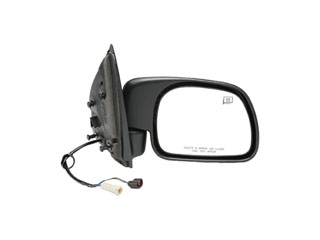 Passenger Heated Power Door Mirror Assembly
