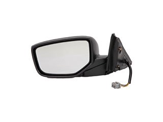 Driver Heated Power Door Mirror Assembly