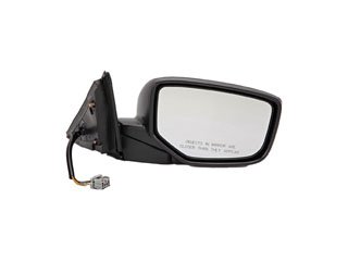Passenger Heated Power Door Mirror Assembly