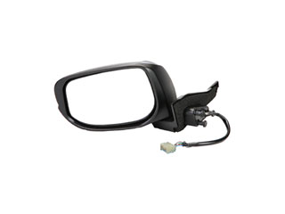 Driver Heated Power Door Mirror Assembly