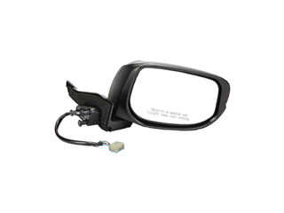 Passenger Heated Power Door Mirror Assembly