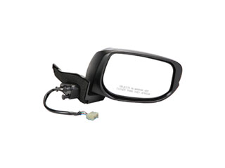 Passenger Power Door Mirror Assembly