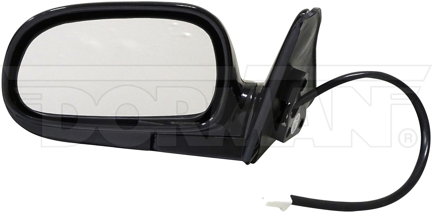 Driver Power Door Mirror Assembly