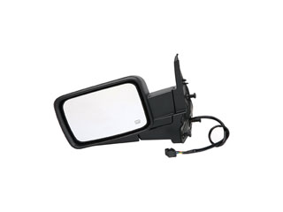 Driver Power Door Mirror Assembly
