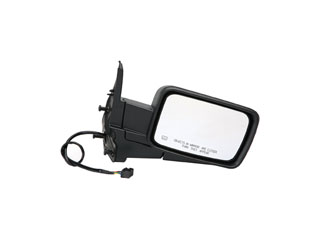 Passenger Power Door Mirror Assembly