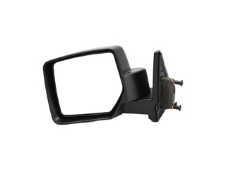 Driver Manual Door Mirror Assembly