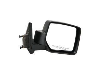 Passenger Manual Door Mirror Assembly