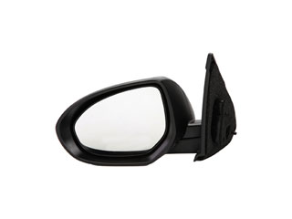 Driver Heated Power Door Mirror Assembly