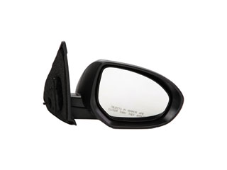 Passenger Heated Power Door Mirror Assembly