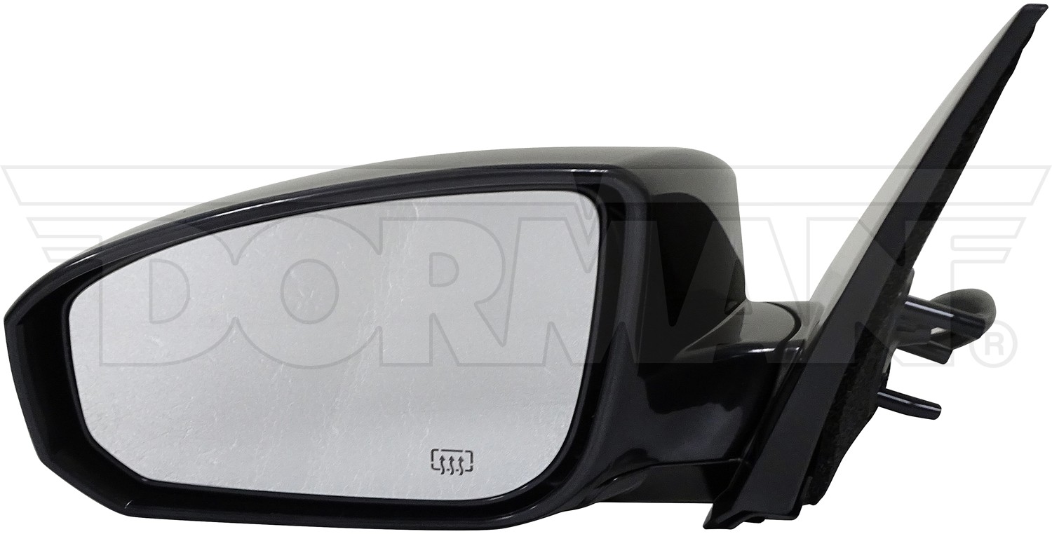 Driver Heated Power Door Mirror Assembly