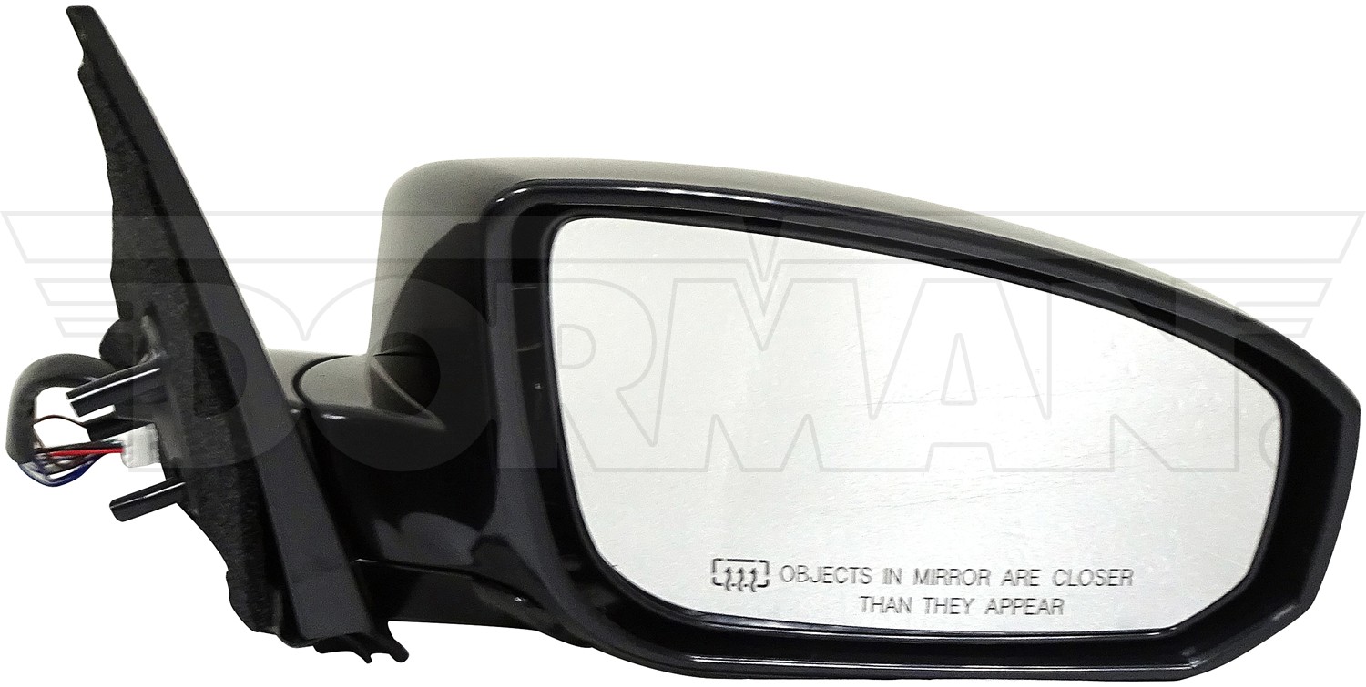 Passenger Heated Power Door Mirror Assembly
