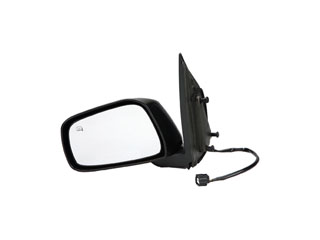 Driver Power Door Mirror Assembly