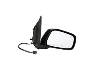 Passenger Heated Power Door Mirror Assembly