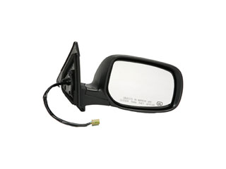 Passenger Heated Power Door Mirror Assembly