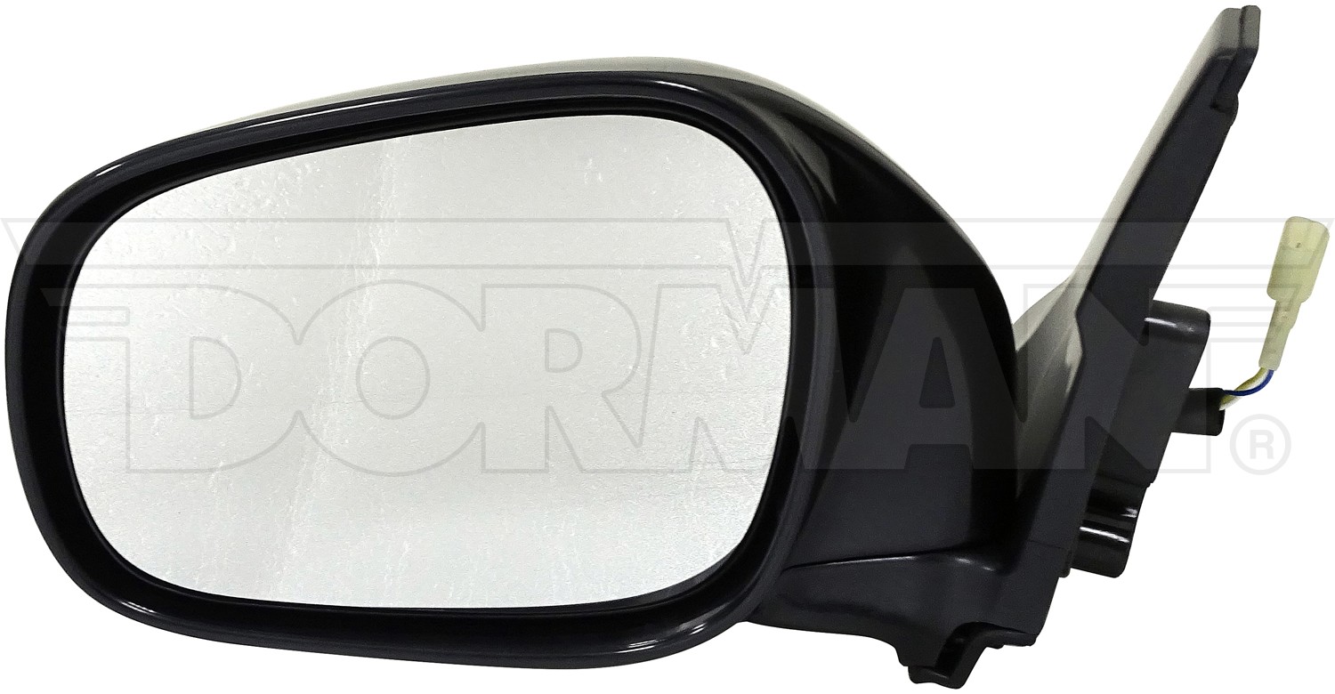 Driver Power Door Mirror Assembly