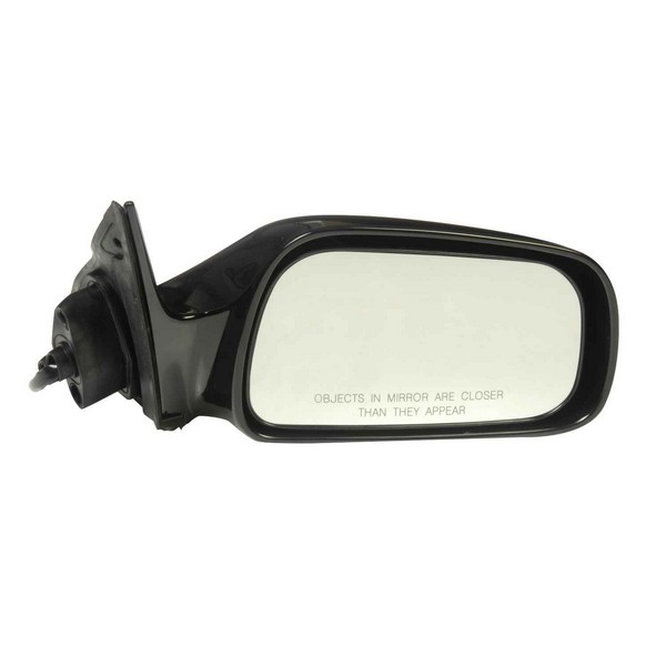 Passenger Power Door Mirror Assembly