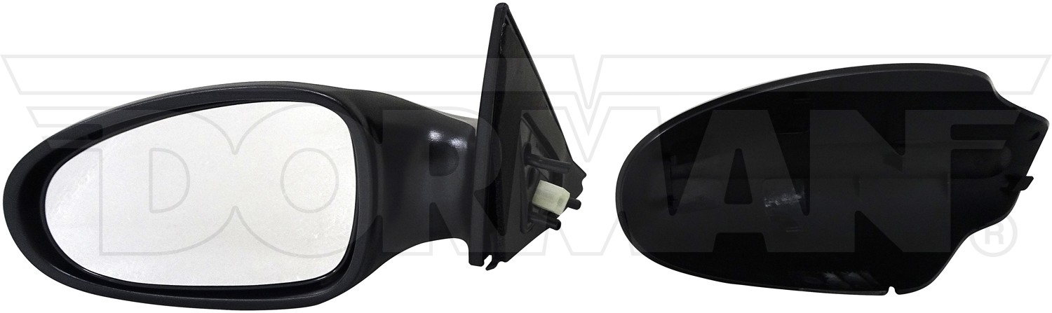 Driver Power Door Mirror Assembly