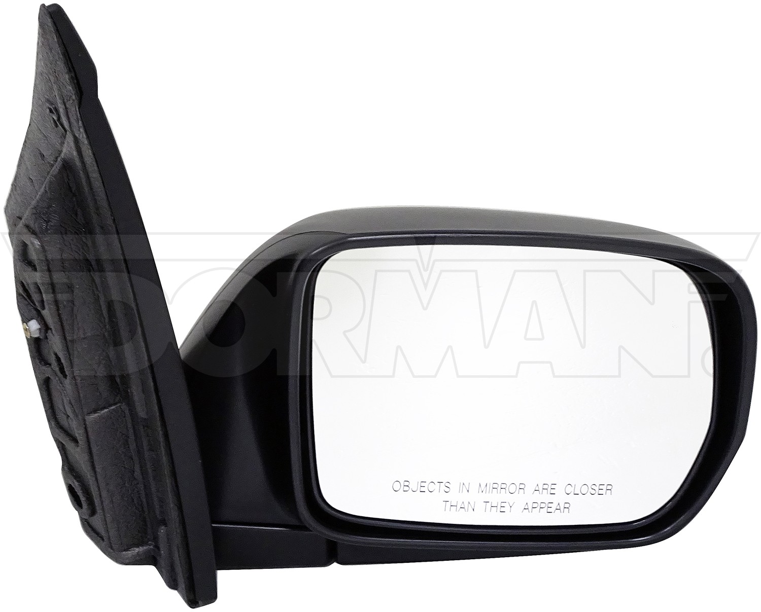 Passenger Power Door Mirror Assembly