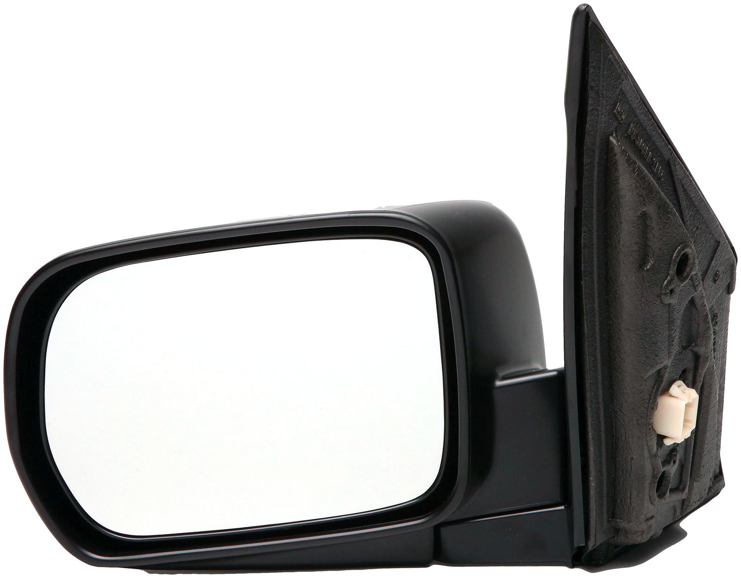 Driver Heated Power Door Mirror Assembly