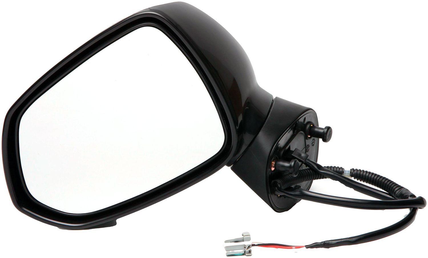 Driver Power Door Mirror Assembly