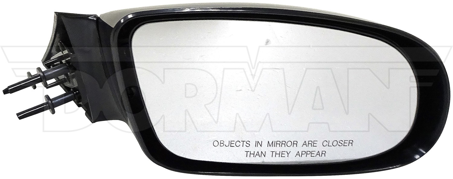 Passenger Manual Door Mirror Assembly