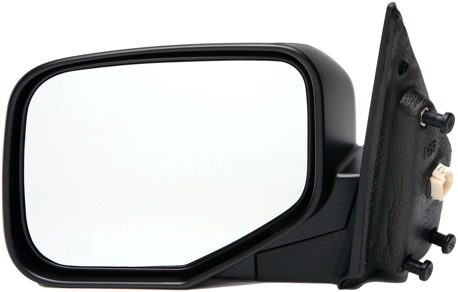 Driver Heated Power Door Mirror Assembly
