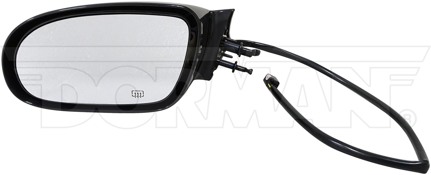 Driver Power Door Mirror Assembly