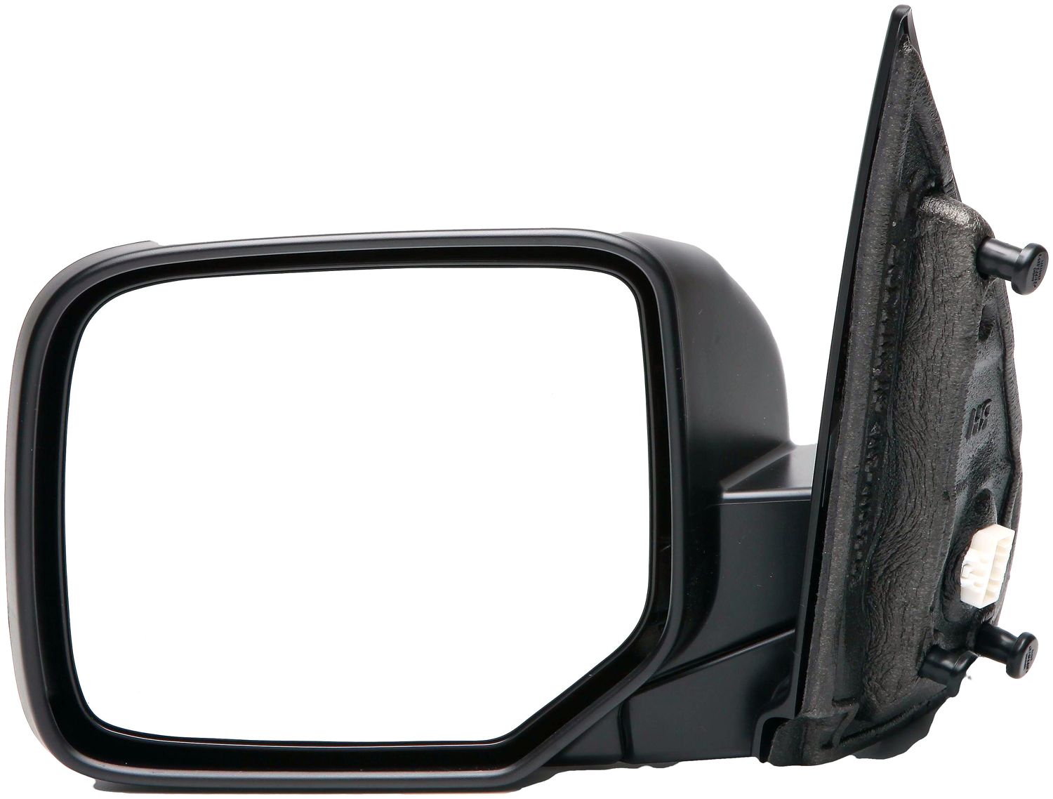 Driver Power Door Mirror Assembly
