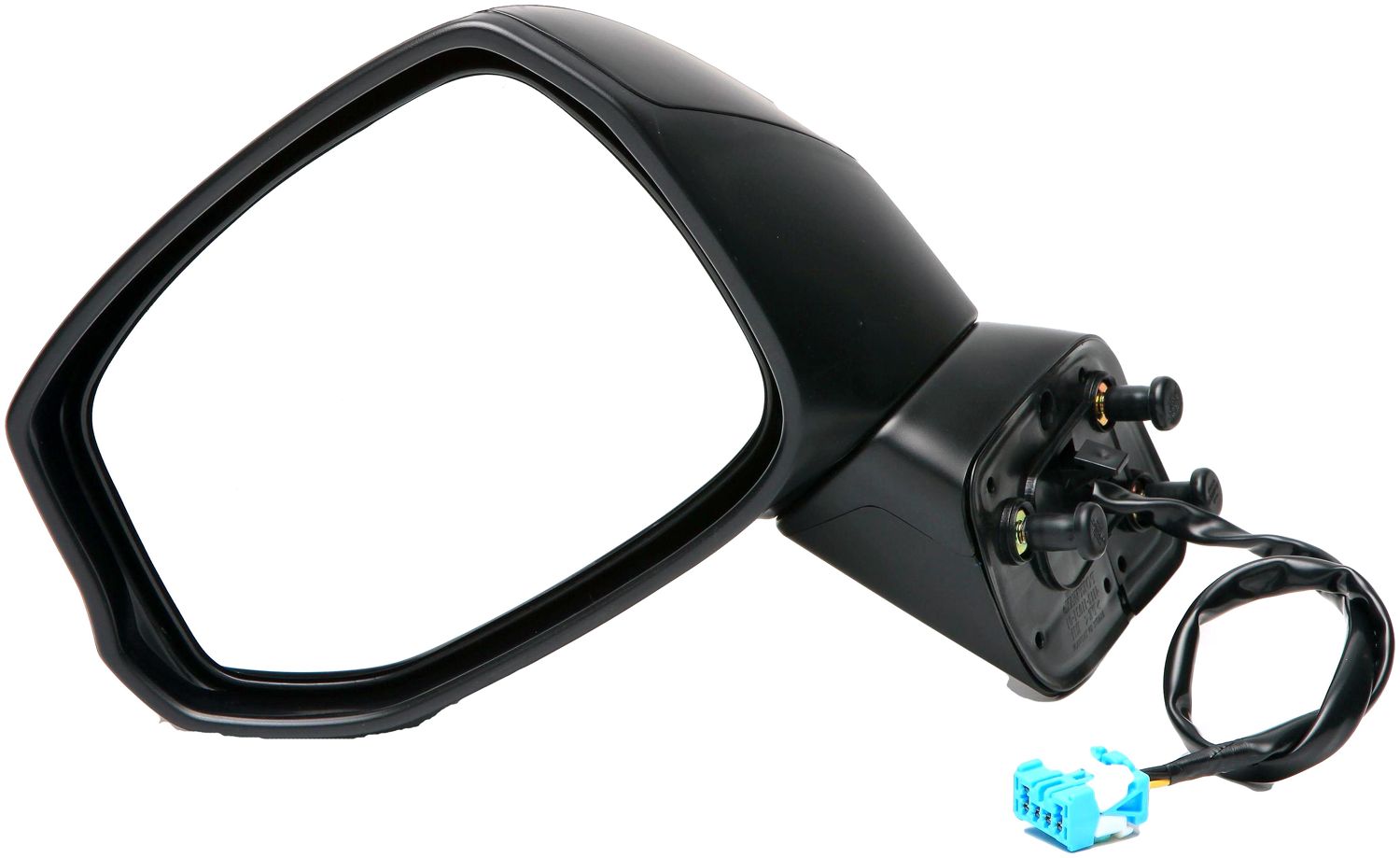 Driver Power Door Mirror Assembly