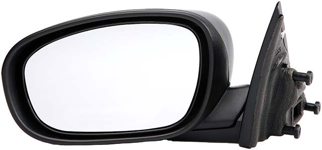 Driver Power Door Mirror Assembly