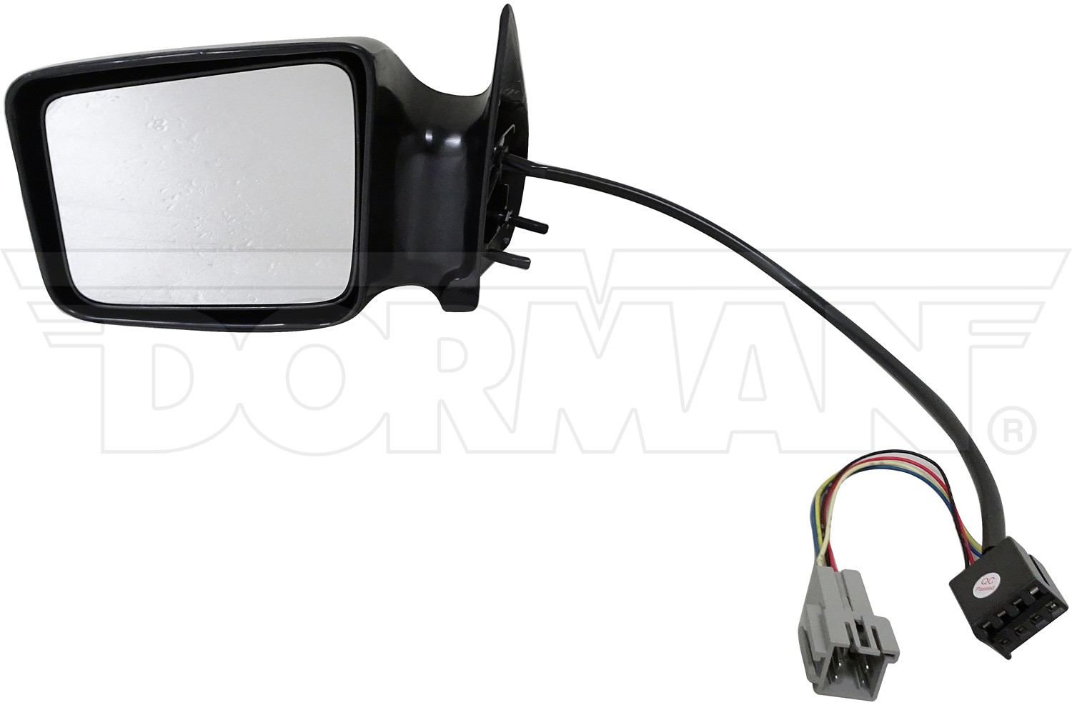 Driver Power Door Mirror Assembly