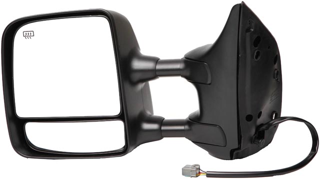 Driver Power Door Mirror Assembly