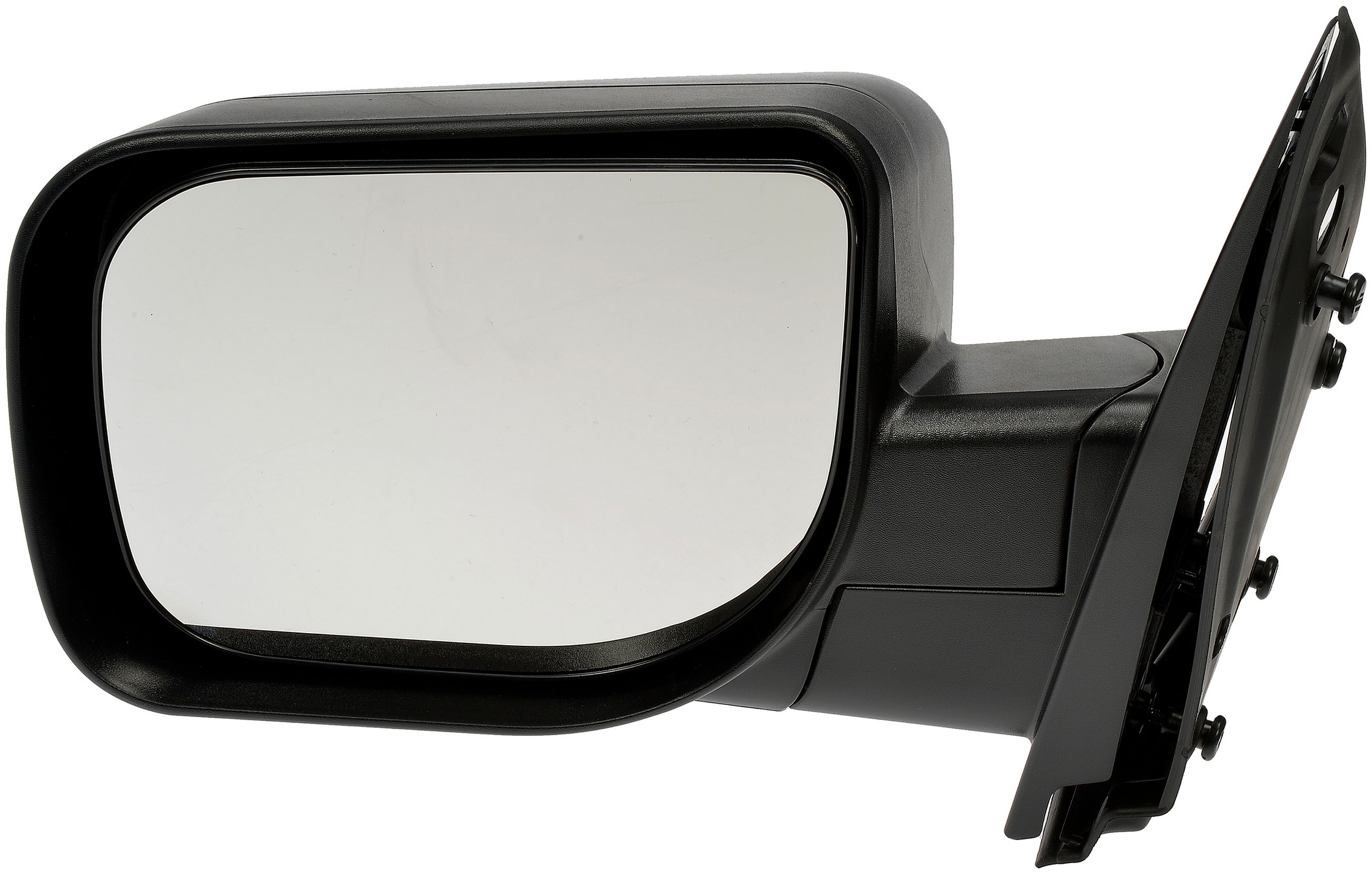 Driver Power Door Mirror Assembly