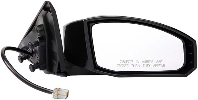 Passenger Power Door Mirror Assembly