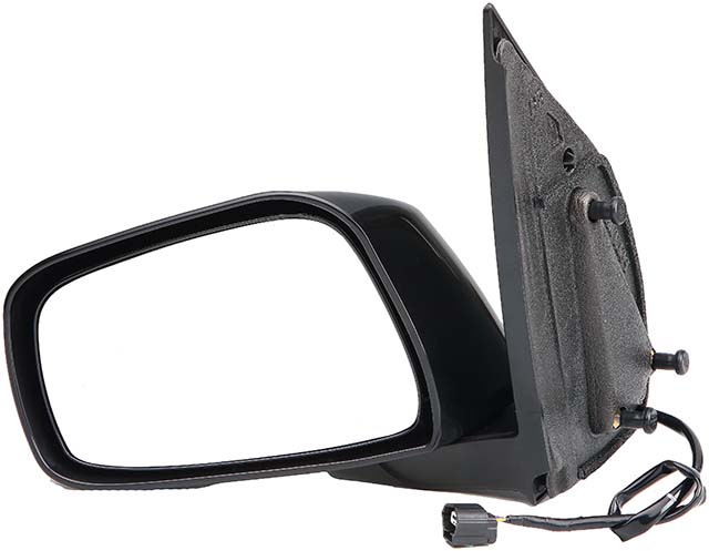 Driver Power Door Mirror Assembly