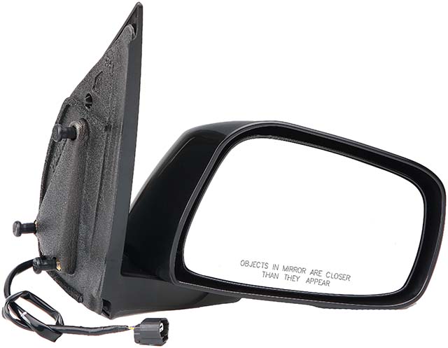 Passenger Power Door Mirror Assembly