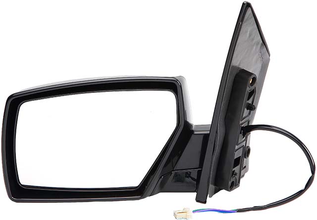 Driver Power Door Mirror Assembly